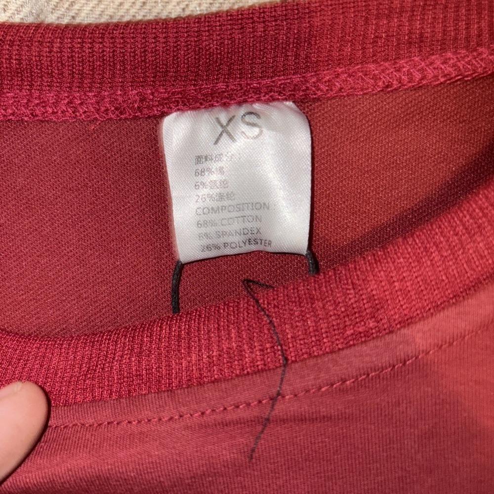 Xuvotza Jogger Set XS New With Tags - Picture 3 of 6